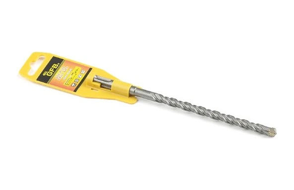 Gfb 4 Elmaslı Sds Plus Matkap Ucu | 12X210 Mm ürün görseli 1