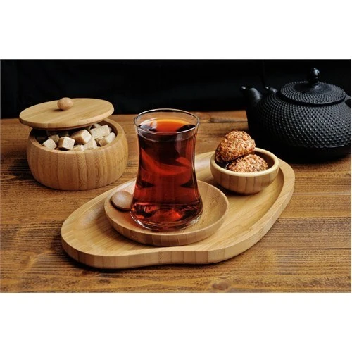 Bambum - Santos - S-Design Tepsi Orta - Resim 2