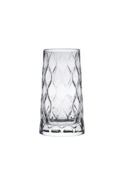 Paşabahçe 420855 Leafy Kokteyl Meşrubat Bardak 4lü - Resim 2