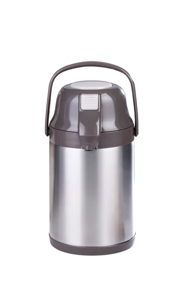 Elista 2007 Pompalı 2,5 Litre İçi Dışı Çelik Termos ürün görseli 1