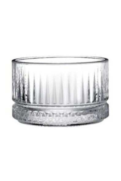 Paşabahçe 530038-8li Düz Elysia Kase - Resim 2