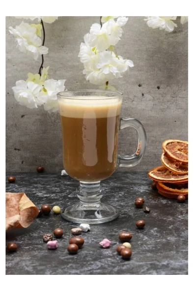 Paşabahçe Irısh Coffee Bardak 2li Latte 230 Cc 55141 ürün görseli 1