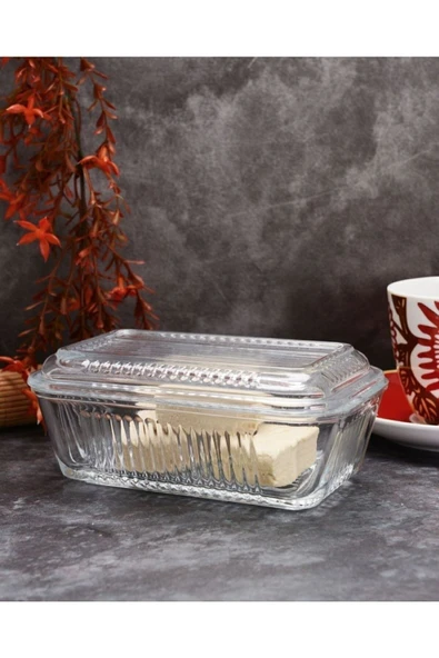 Paşabahçe 97711 Frigo Tereyağlık ürün görseli 1