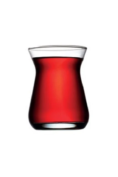 Paşabahçe Çay Bardağı 6'lı Irem 42451 - Resim 2