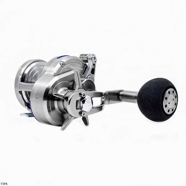 Daiwa Saltiga 2015 15 HL Slow Jig Çıkrık Olta Makinesi (Sol El ) ürün görseli 1
