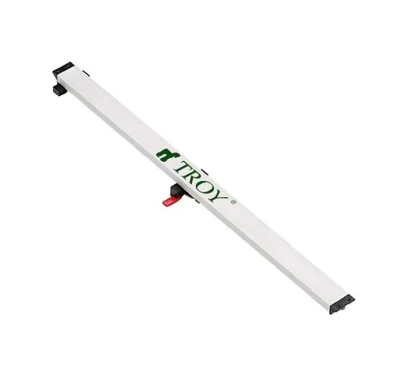 Troy 25007 Kıskaçlı Alüminyum Testere Kılavuzu, 122cm ürün görseli 1