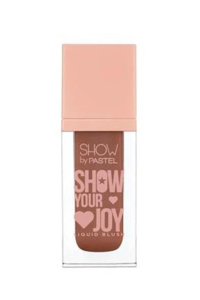 SHOW BY PASTEL Show Your Joy Likit Allık 54 ürün görseli 1