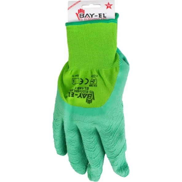 Bay-el Işeldiveni 1paket -12çift- ürün görseli 1