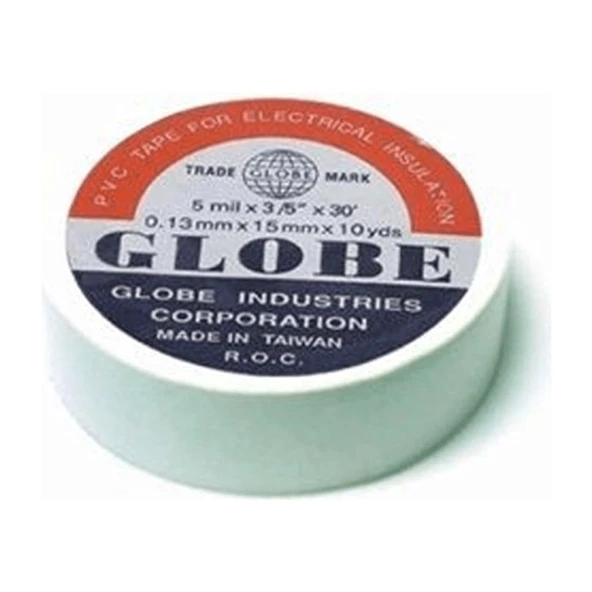 Globe Elektrik Bant Globe (Beyaz) ürün görseli 1