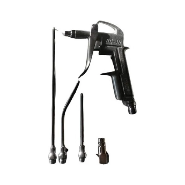 Cmc Tools Hava Tabancası Metal 5 Parça - Cmc Tools Dg-10-5 ürün görseli 1