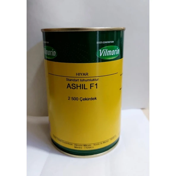 Vilmorin Ashıl F1 ürün görseli 1