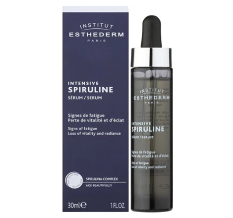 Institut Esthederm Intensive Spiruline Serum 30 ml - Resim 2