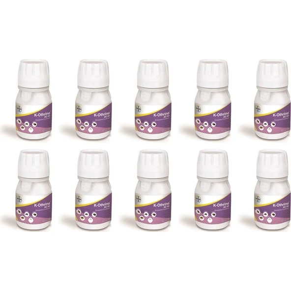 Bayer K-Othrine Sc 50 ml Bayer 10 Adet ürün görseli 1