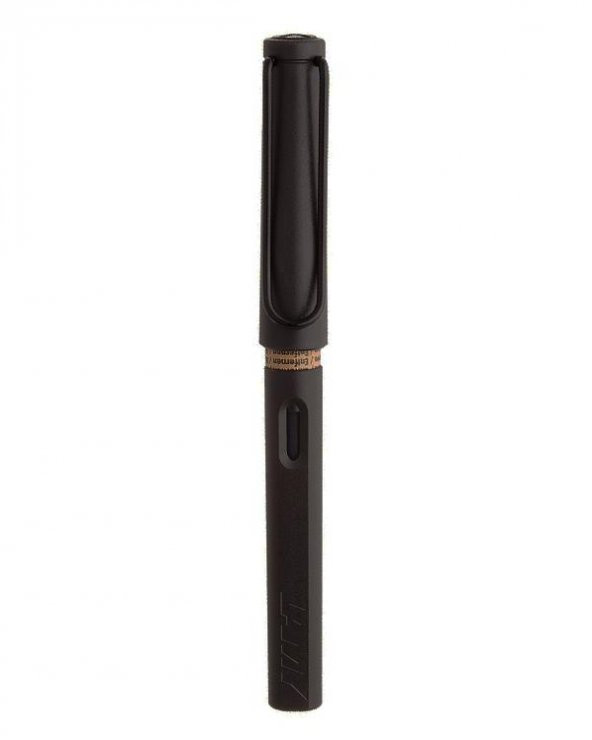 Lamy Safari 017 M Siyah Dolmakalem ürün görseli 1