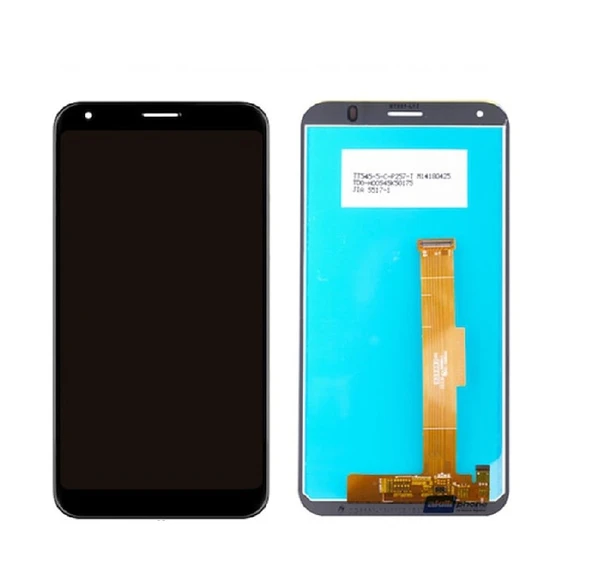 Vestel E4 Lcd Ekran Siyah  A+++Süper Kalite ürün görseli 1