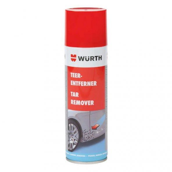 Würth Zift Katran Temizleyici Spreyi 300 ML Zift Çıkarıcı ürün görseli 1