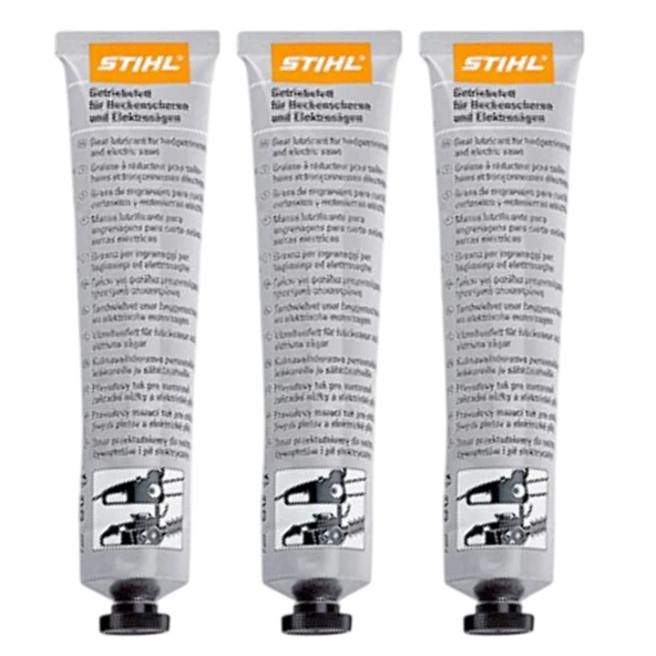Stıhl Gres Yağı 225 Gr (Tırpan) - 3 Adet ürün görseli 1