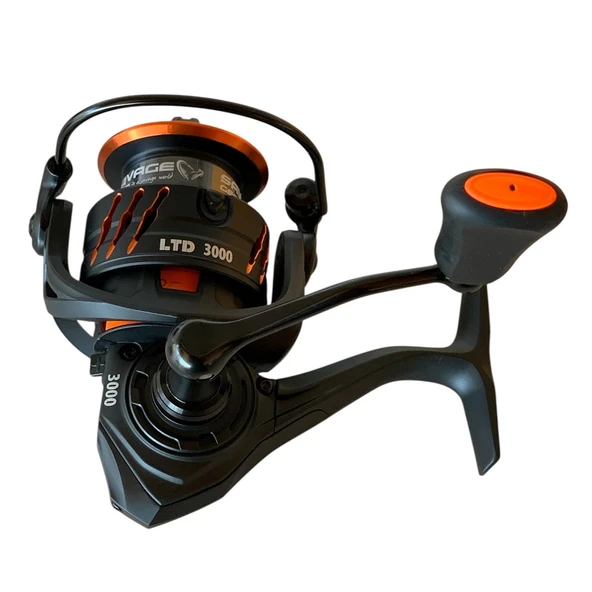 Savage Gear Orange LTD 3000 FD 8+1BB Spin Olta Makinesi ürün görseli 1