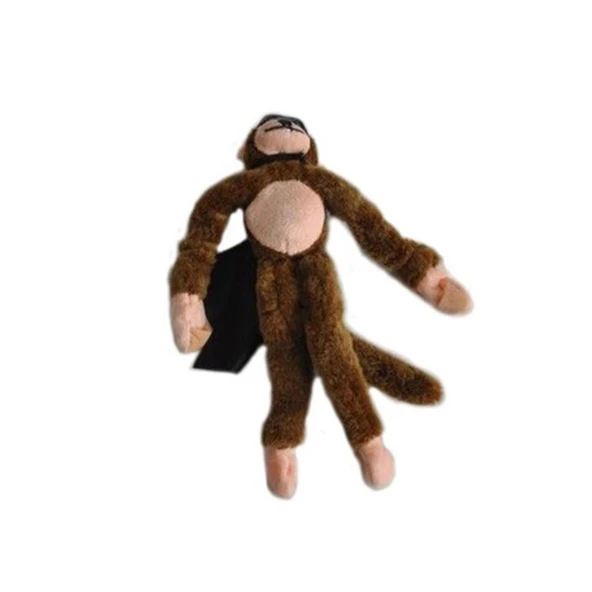 Vardem Oyuncak Peluş Sesli Uçan Maymun CCV006 - Resim 6