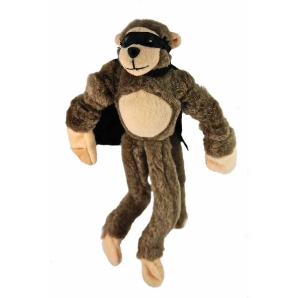 Vardem Oyuncak Peluş Sesli Uçan Maymun CCV006 - Resim 2