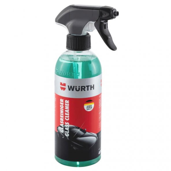 Würth Eco Cam Temizleyici Sprey 400 ml Süper Cam Temizleyici ürün görseli 1