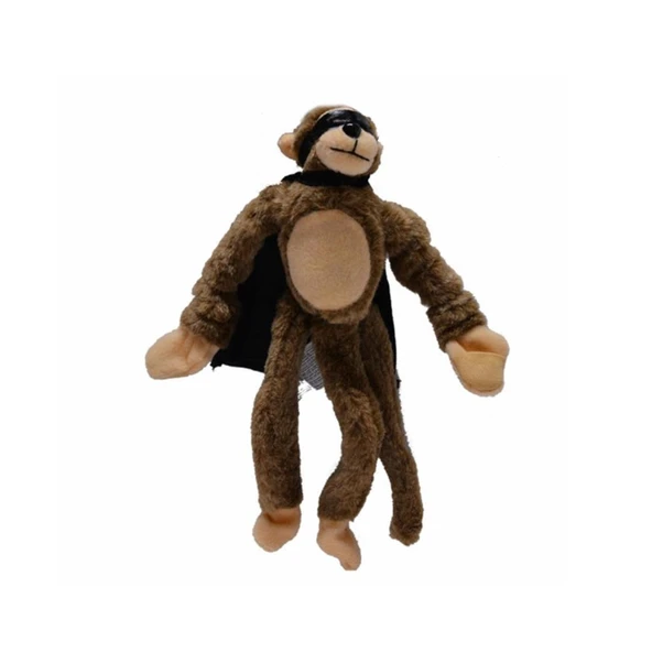 Vardem Oyuncak Peluş Sesli Uçan Maymun CCV006 ürün görseli 1