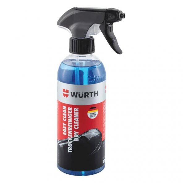 Würth Kuru Temizleme Susuz Araç Yıkama Sprey 400 Ml ürün görseli 1