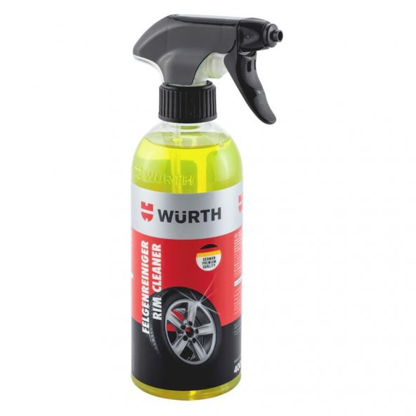 Würth Jant Temizleyici Sprey 400 ml Süper Etkili Jant Temizlik Spreyi ürün görseli 1