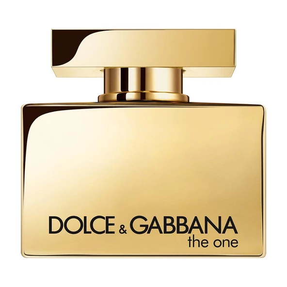 Dolce Gabbana The One Gold EDP Intense 75 ml Kadın Parfüm ürün görseli 1