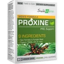 Suda Vitamin Proxine Men's Formula 60 Kapsül ürün görseli 1