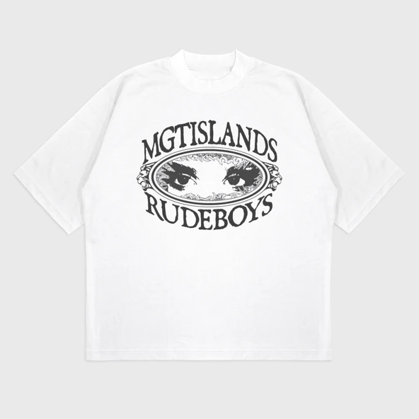 “Rudeboys Society” UNİSEX T-SHIRT ürün görseli 1