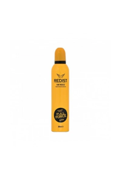 Redist Full Force Saç Köpüğü 300 ml - 04 ürün görseli 1