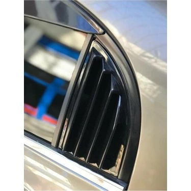 Honda Civic Fd6 Kelebek Cam Vizörü (Plastik)(Boyasız) ürün görseli 1