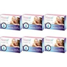 Nazal Burun Aspiratör 12li Yedek Uç 12 Adetlik 6 Paket Yedek Uç (OTRİBEBEUYUMLU) 6 Paket ürün görseli 1