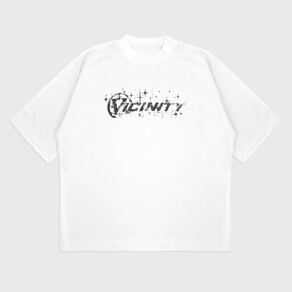 “VICINITY” UNİSEX T-SHIRT - Resim 2