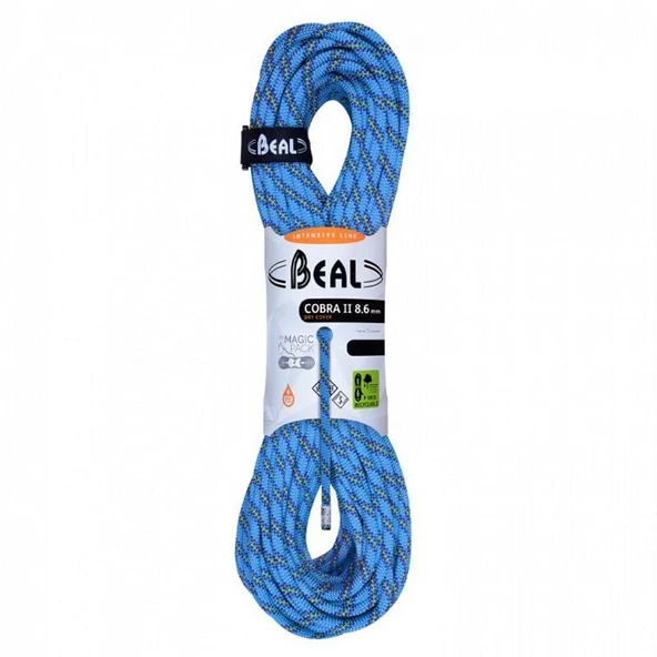 Beal Cobra Ii 8.6mm X 50 Dinamik Ip ürün görseli 1