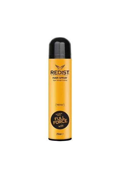 Redist Full Force Saç Spreyi 250 ml ürün görseli 1