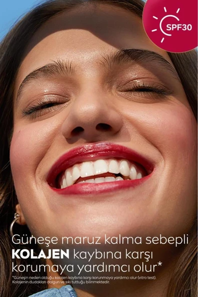 Nivea Lip Cheek Caring Red - Resim 6