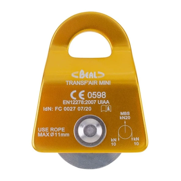 Beal Transf Air Mini - Resim 3