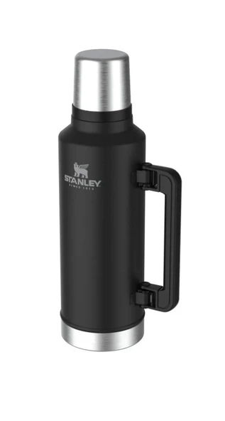 Stanley The Legendary Classic Bottle 1.9L / 2.0QT Siyah ürün görseli 1