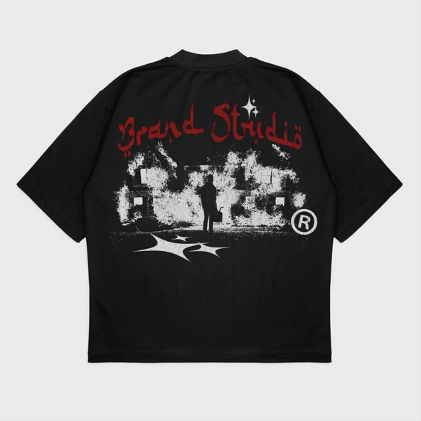 'STRIDİÖ' UNİSEX TSHIRT ürün görseli 1