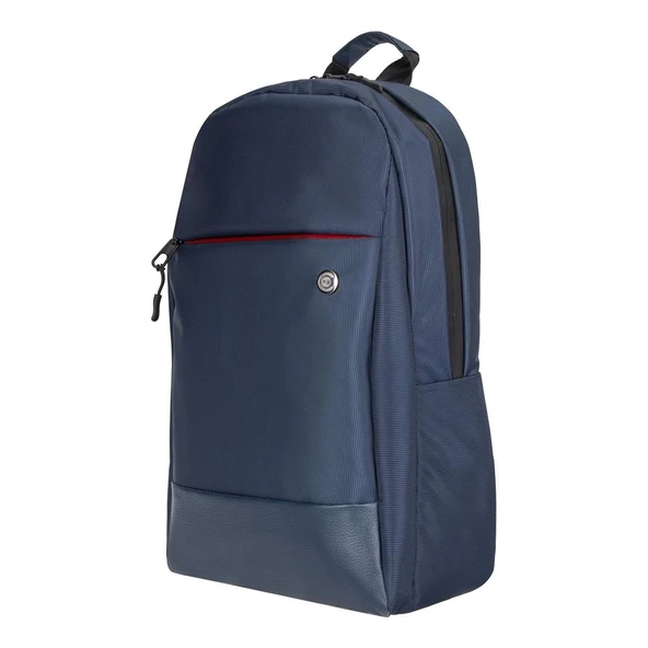 Plm Palma 15.6" Notebook Sırt Çantası Lacivert ürün görseli 1