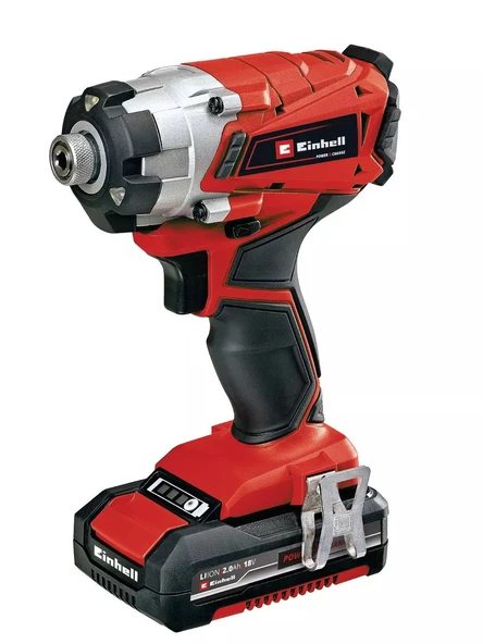 Einhell TE-CI 18/1 Li - Solo, Akülü Darbeli Vidalama - 4510034 ürün görseli 1