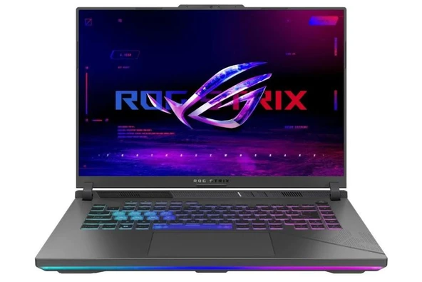 Asus ROG Strix G16 G614PH-RV036 8GB RTX 5050 AMD Ryzen 9 8940HX 16GB RAM 1TB SSD 16 inç WUXGA 165Hz ürün görseli 1