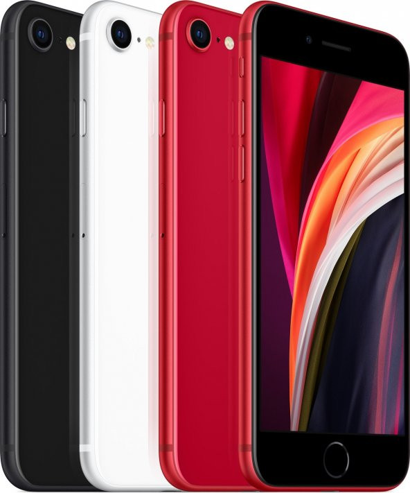 iPhone SE 64 GB Cep Telefonu - Resim 7