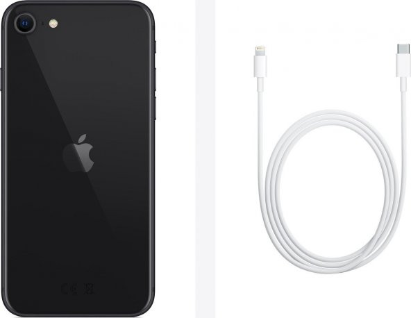 iPhone SE 64 GB Cep Telefonu - Resim 12