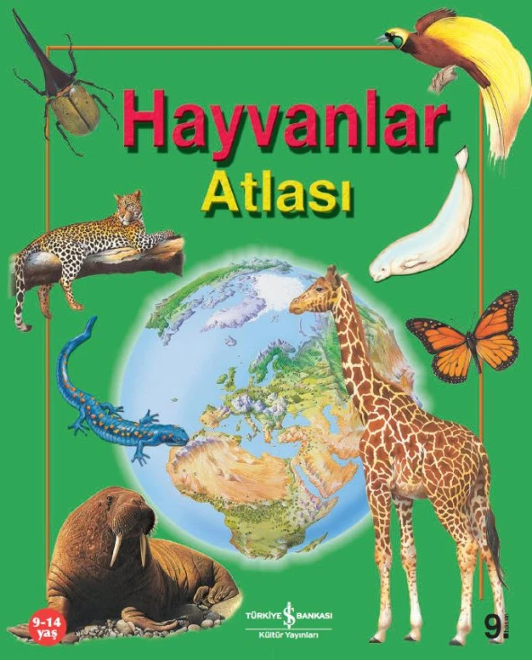 Hayvanlar Atlası ürün görseli 1