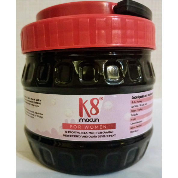 K8 MACUN - Resim 2