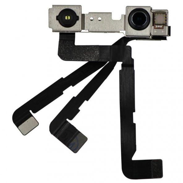 Apple iPhone 11 Pro Max Ön Camera Ön Flexi Kamera Filmi - Resim 2