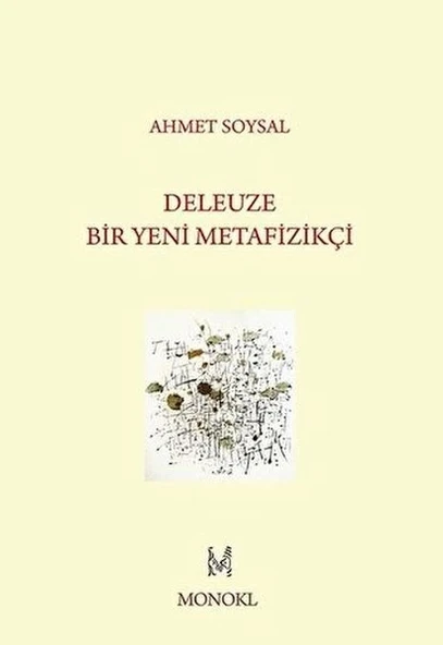 Deleuze: Bir Yeni Metafizikçi ürün görseli 1